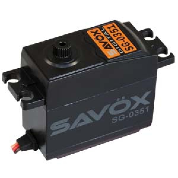 Savox 0351 std servo 4KG torque