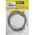 6 Star - 0.8mm dia x 1,5m Rudder cables FP3016-B