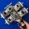 DLE - 120cc T4 120cc 4-Cylinder Quad Engine