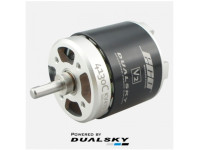 Dualsky - ECO 4130C / 375 KV Motor / 1920W