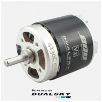 Dualsky - ECO 4130C / 375 KV Motor / 1920W