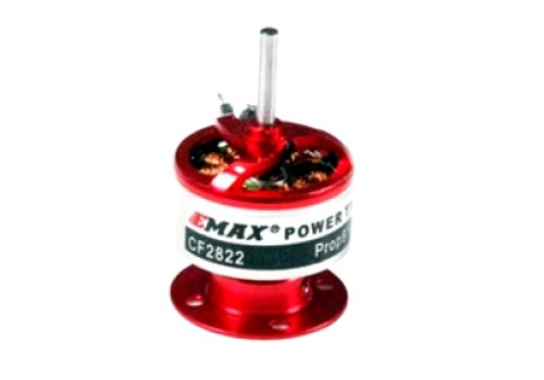 Emax - CF2822 1200KV Brushless Motor for RC plane and Multicopter