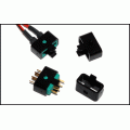 Emcotec - MPX Connector Clip, 4 pieces - A86011
