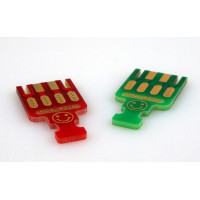 Emcotec - PCB for MPX 6 pin Connectors - A86010