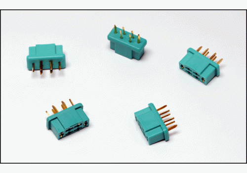 Emcotec - MPX Female plug - A85001