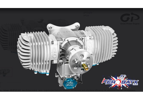 GP 230 cc ( Includes Muffler set)