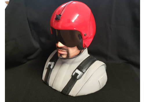 G-Force 42% Pilot - RED - Goatee