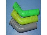 Exhaust deflector MY racing 0.35 -.90 - Yellow