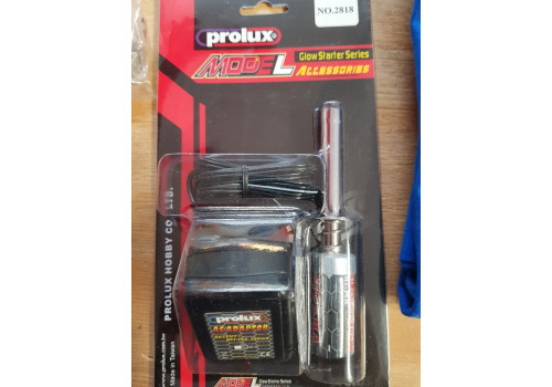 Prolux - Glow Start with Charger - 1800MAH
