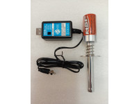 HSP - Glow Start with Charger - 3000 Mah HSP - Glow Start with Charger - 3000 Mah