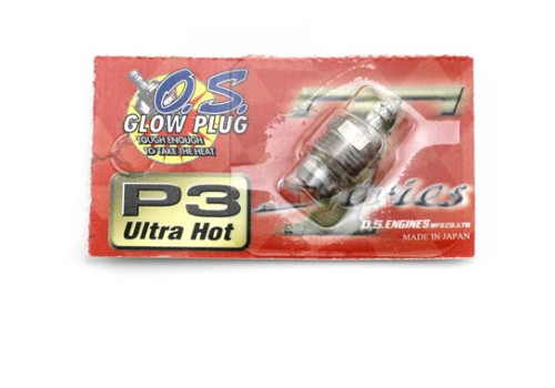 Glow plugs - P3 Turbo