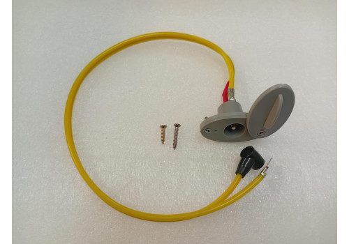 Glow plug - Remote Glow plug connector 