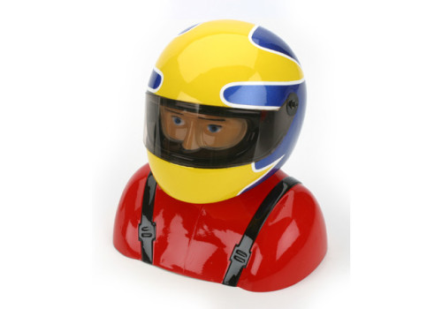 H9 - 35% Painted Pilot Helmet