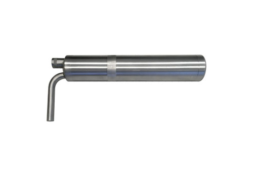 KS 3095V-6 silencer with Front outlet, up to 95cc KS 3095V-6 silencer with Front outlet, up to 95cc