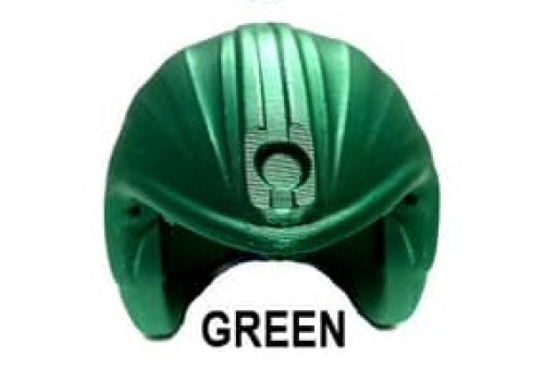 MAV Pilot - Aerobatic 25% to 30% scale - GREEN