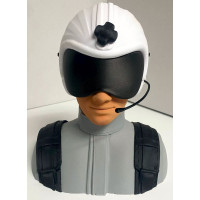 MAV Pilot - Aerobatic 35% scale - WHITE