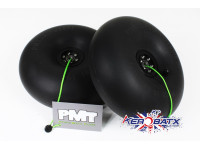 PMT - Inflatable Bushwheels 262mm Dia  (Pair)