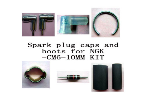 RCEXL CM6 Plug Cap repair Kits