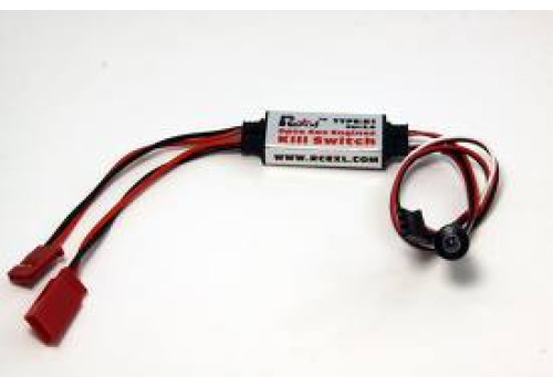 RCEXL opto ignition kill switch