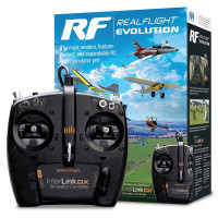 RealFlight - RealFlight Evolution RC Flight Sim W/ InterLink