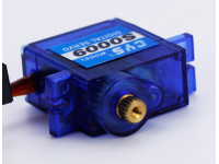 CYS 0009d - 10gram servo - Digital, metal gear