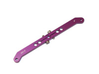 Servo arms 4 inch, 25t alloy fut-hit Double arm M3 RH07 Servo arms 4 inch, 25t alloy fut-hit Double arm M3 RH07