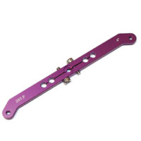 Servo arms 4 inch, 25t alloy fut-hit Double arm M3 RH07 Servo arms 4 inch, 25t alloy fut-hit Double arm M3 RH07