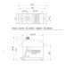Savox SC0352+ Standard Size Digital Servo - 6.5KG - 0.14s