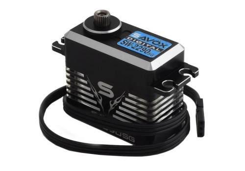 Savox SW-2290SG Waterproof HV Brushless Servo 55KG
