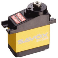 Savox SH 0255 MG - Micro servo 3,9Kg torque
