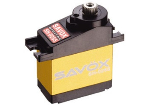 Rc factory - Savox upgrade