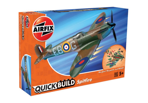 Airfix Quick build - Spitfire