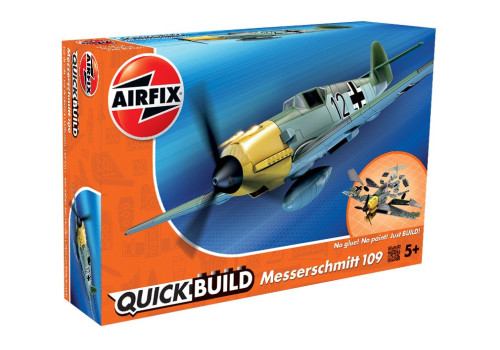 Airfix Quick build - Messerschmitt 109