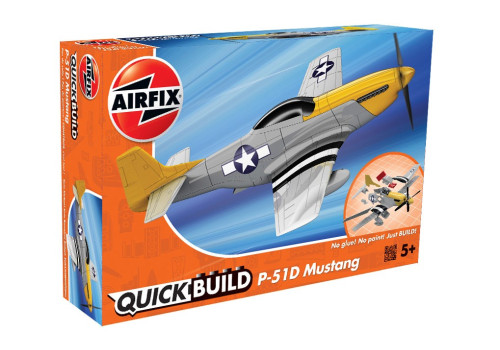 Airfix Quick build - P51 Mustang