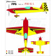Krill - Extra 330SC - 31% - PPS scheme Red / Yellow / Black
