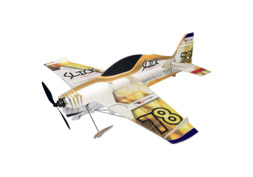 RC Factory - Slick (Superlite) GOLDEN - S20