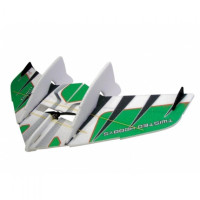 RC Factory - Crack Wing - GREEN - F06