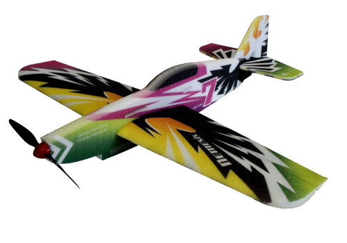 RC Factory - Nemesis PURPLE - TR04