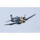 ARF - Arrows F4U Corsair PNP with Retracts 1100mm
