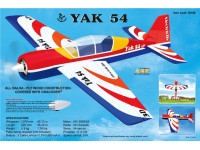 ARF - Black horse - Yak 54 - BH46