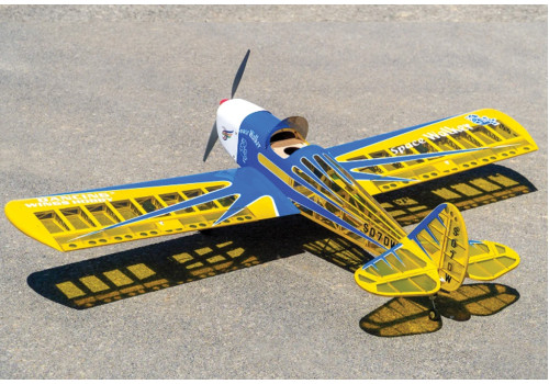 Kits -  DW Spacewalker 1.6m wingspan Balsa Kit