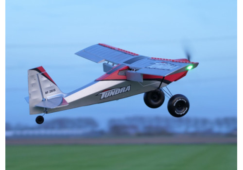 ARF - Durafly Tundra V3 PNP ARF - Durafly Tundra V3 PNP