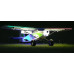 ARF - Durafly Night Tundra V3 STOL/Sports PNF 1.3m w/ LED's
