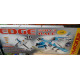ARF - Hacker Model Edge 540 V3 Race ARF - Toxic Blue