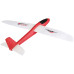 Foamie Chuck Gliders - WHITE / RED Large