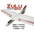 ARF - Zulu EPO - Slope Glider Kit