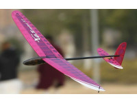 ARF - Mini DLG V3 with Ailerons (F3K Competition version) 990mm - PNP (Purple)