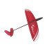 ARF - Mini DLG V3 with Ailerons (F3K Competition version) 990mm - PNP (Purple)