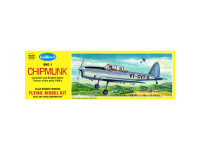 Guillows - Kit balsa (dhc-1 chipmunk) 436mm