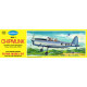 Guillows - Kit balsa (dhc-1 chipmunk) 436mm